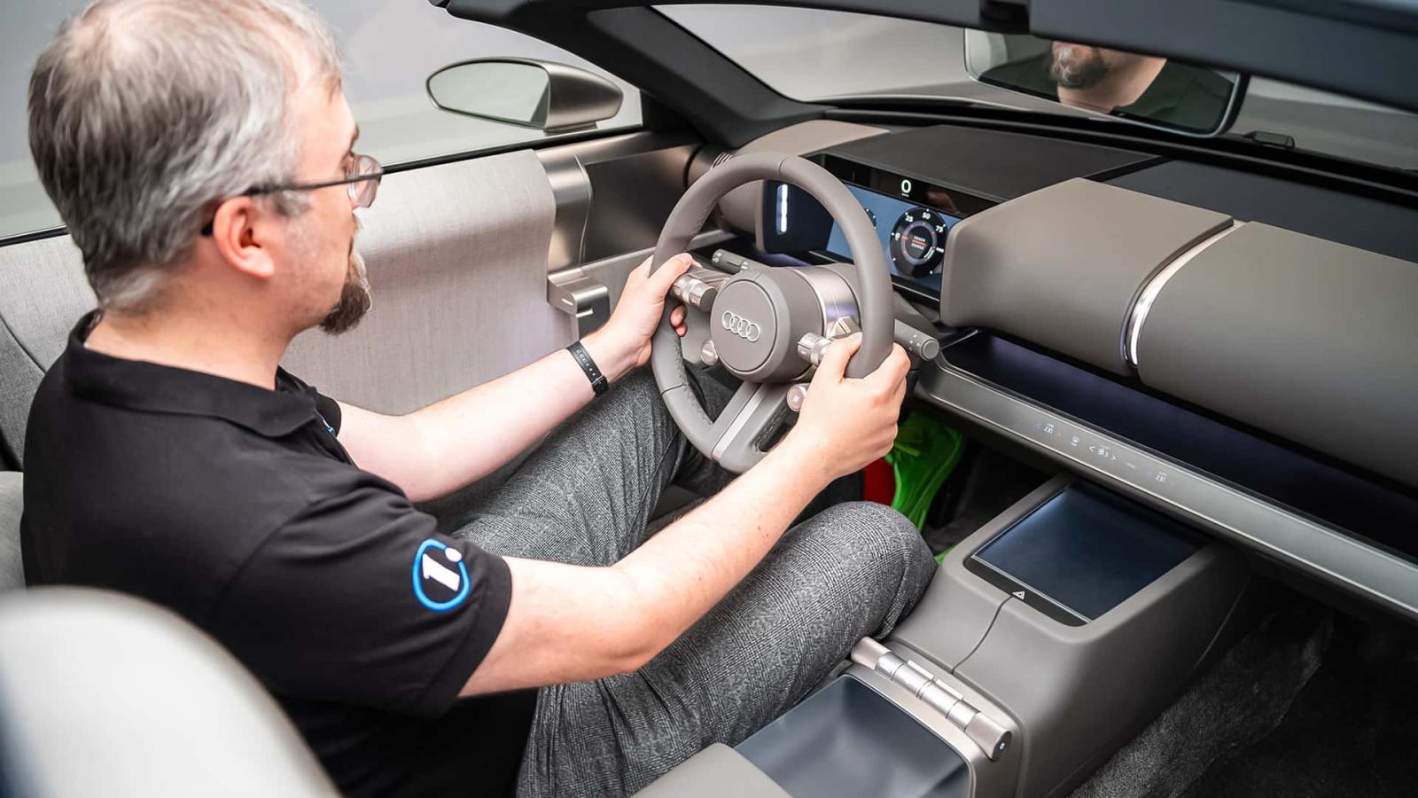 Το Audi Concept C δείχνει το νέο σπορ μοντέλο των Γερμανών